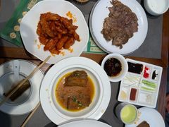 -黑窑厂糖油饼烤鸭·清真菜(旗舰店)