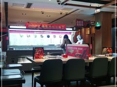 大堂-海底捞火锅(万丰桥店)