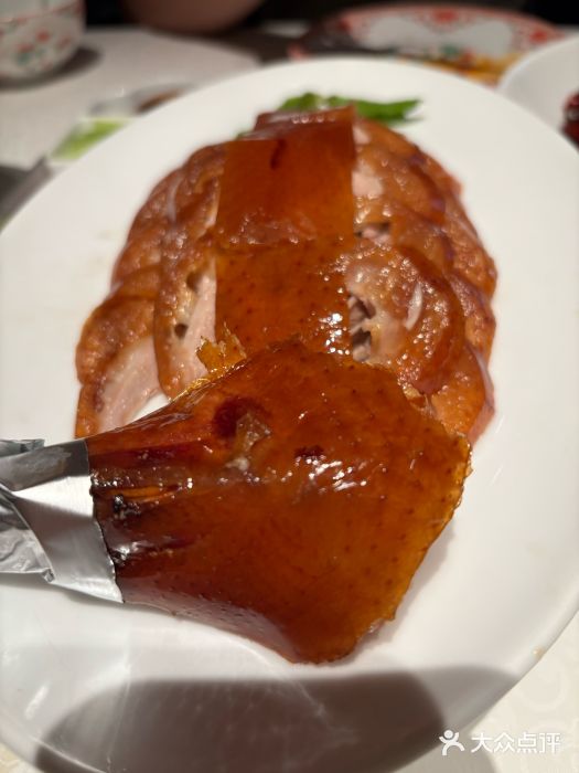 大鸭梨烤鸭(石佛营店)图片