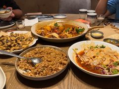 新疆羊排抓饭-那时新疆·若羌(经纬汇店)