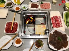 -海底捞火锅(公益西桥店)