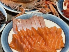 -亚马逊蒸汽活海鲜自助(LCM置汇旭辉广场店)