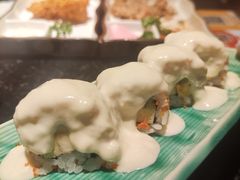 冰霜榴莲卷-無境·匠心日本料理(汉街店)