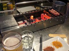 -很久以前羊肉串(大华三路店)