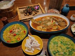 -香芙茗茶楼(梅家坞总店)