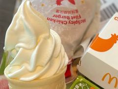 -麦当劳(番禺易发商业街店)