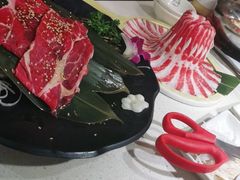 -猫爪爪原切自助烤肉(观音桥阳光世纪店)