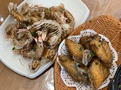 -洲晓鲜·舟山海鲜大排档(朱家尖风景区店)