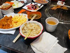 -老熟人烤肉城(马家堡店)