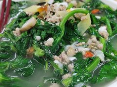 上汤豆苗-盈旺小厨·非遗黄鳝饭(泰康路店)
