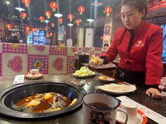 -粗粮人家·东北菜(洋桥店)