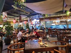 大堂-水煮三国·川鲁江湖菜(香山店)