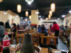 大堂-东镇老火锅(长春路首店)