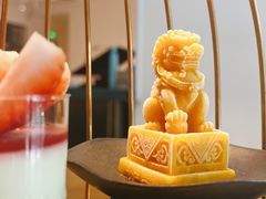 河东狮吼-T館·花园艺术餐厅