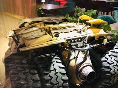 -疯克大象美式烤肉餐厅