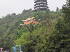 -万佛湖风景区