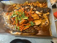 -鸣记脆皮烤鱼(山姆店)