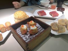 芙蓉蛋白春卷-蔡澜港式点心(皇庭广场店)