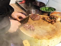 -六爷门框百年卤煮