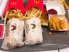 -麦当劳(春风店)