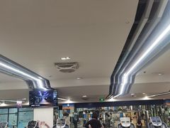 -海派健身(洋河力帆店)