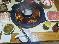 -蜀家渝重庆火锅(南屏街店)