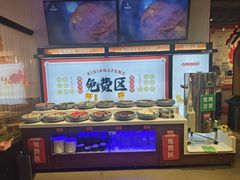 -禧香逢烧烤金牌鸡手王(繁荣路店)