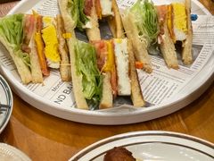 -Thanks美式餐厅(汉堡咖啡店)