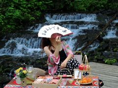 -峡谷浮石林景区