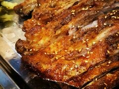 特色烤羊排-玫瑰红烤羊排(北新桥三条店)