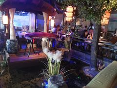 -绿茶餐厅(光谷世界城步行街店)