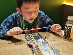 -耶里夏丽·新疆菜·28年喀什老馆(田林东路店)