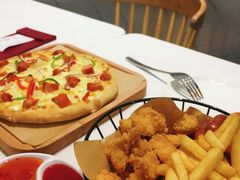 -烁先生披萨·儿童餐下午茶(河南岸店)