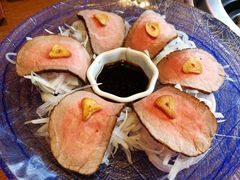 -炎蔵牛舌烤肉