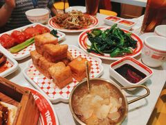 -明腾壹间茶餐厅(新都会花园广场店)