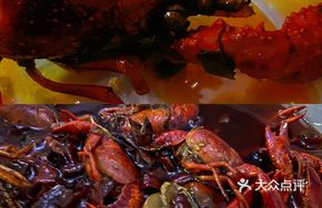 Takeaway Crawfish