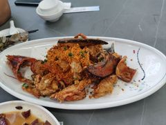 -金贝壳海鲜加工坊(田和活鲜水产市场店)