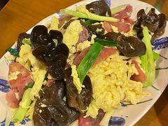 奶奶招牌炒蛋-奶奶的味道(胶州路店)
