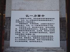 -百年认一力 太原老字号 (桥头街店)