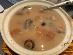 十八涌莲藕筒骨煲-海宝酒家(中山四路店)