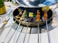-杨家水浒烤肉(骆家庄店)