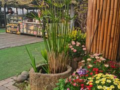 -冰冰龙虾·江湖菜·花园江景餐厅