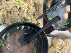 -舒蔡记生煎菜饭(云南中路店)