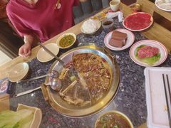 -蜀大侠火锅(森兰花园城店)