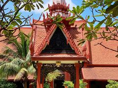 -柬埔寨国家博物馆