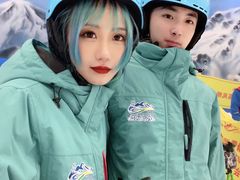 -长沙湘江冰雪世界