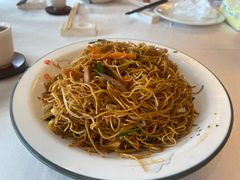 豉油皇炒面-鹿鸣酒家(越秀店)