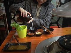 -炭虎子水浒烤肉(梦时代店)