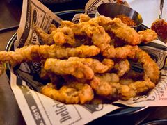 香辣小酥肉-ibarrel爱杯·bistro&brunch(江宁路店)