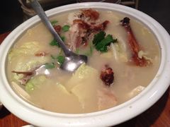 鸭汤-京尊烤鸭店JINGZUN(春秀路店)